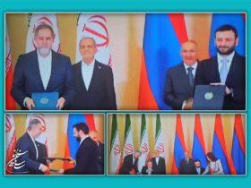 تفاهم نامه همکاری سینمای ایرانی