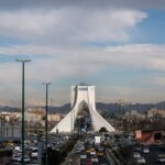شاخص آلودگی هوای تهران ؛ امروز 29 اوت