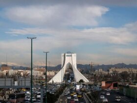 شاخص آلودگی هوای تهران ؛ امروز 29 اوت