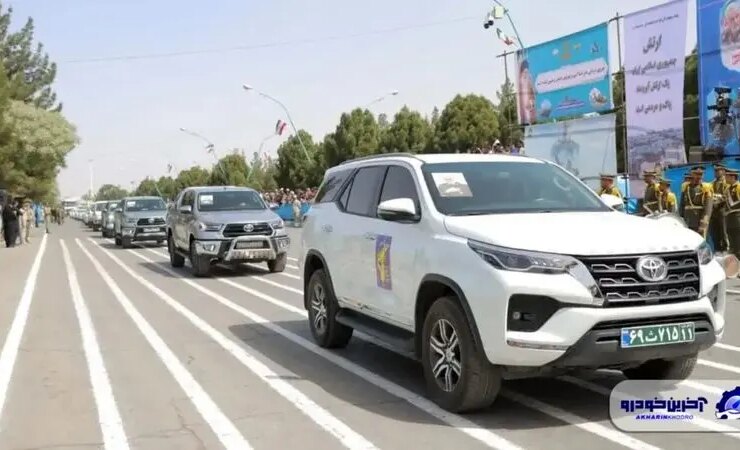 تویوتا ثروت