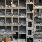 تصاویر East Ghouta 2 سال پس از قتل شیمیایی