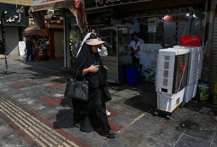 تصاویر در گرمای آهواز 24 تصاویر در گرمای آهواز