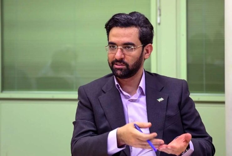 پاسخ آذری جهرامی به روحانی و زاریف به صدای صدای آمریکا