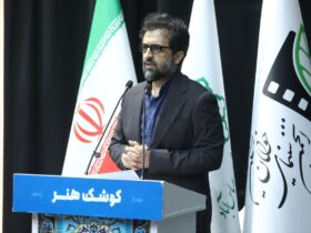 ستاره اسکانداری: خانه مادرم در جنگ نابود شد و می دانم که هماهنگ شده ام