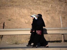 تصاویر زائران معبد امام رضا