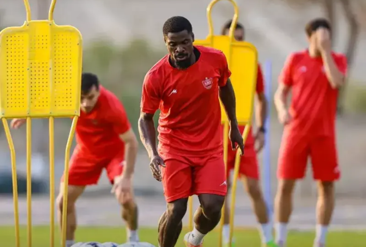 اخبار شبانه دردناک به پرسپولیس ؛ اوری هپاتیت دارد! 6 ori سرگ