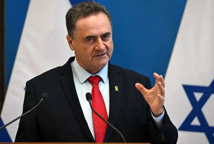 هشدار در مورد حملات به وزیر جنگ اسرائیل ایران: ما به پول احتیاج داریم