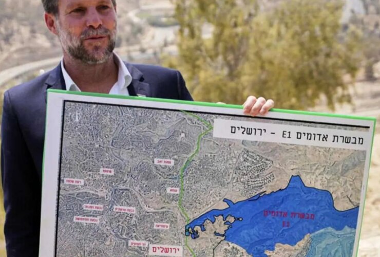 اسرائیل بحث برانگیز