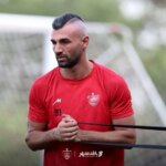 پرسپولیس خبر جدایی دورسون را حذف کرد. داستان چیست؟