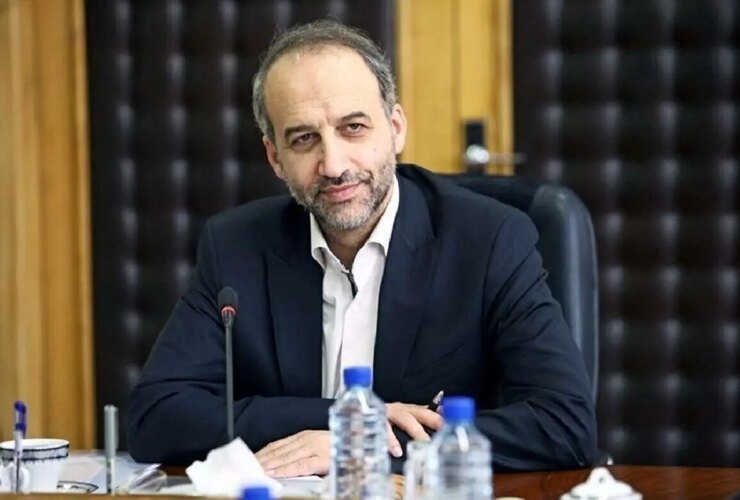 محمد سارافراز: "تأثیر زیاد" در بالای سیستم 19 محمد سارافراز: