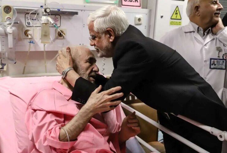 سید محمد خاتامی