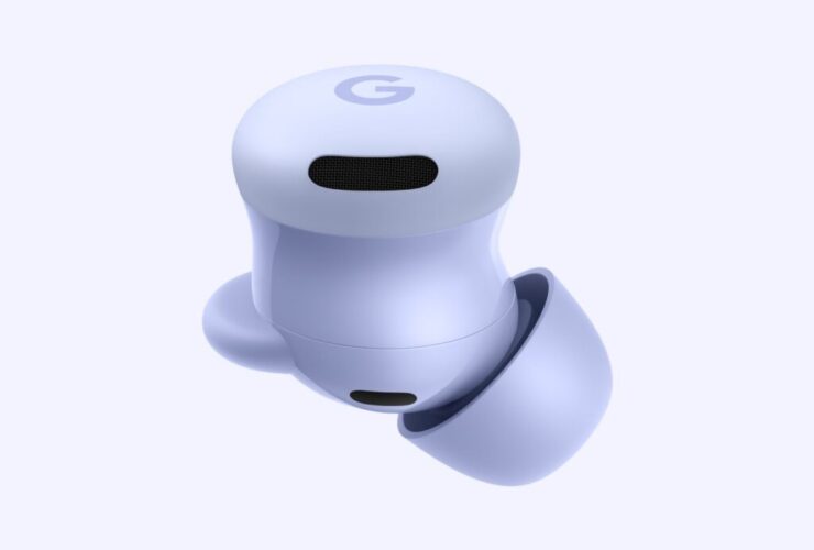 پیکسل Badds 2a Google