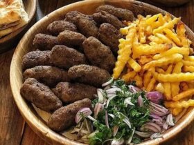 کباب ازبک