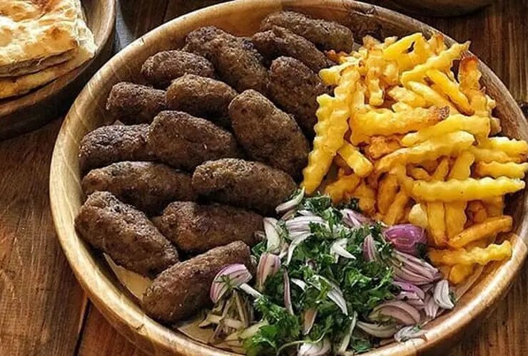 چگونه می توان کباب ازبک را درست کرد. غذاهای خوشمزه و ساده 19 کباب ازبک