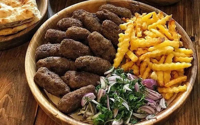 کباب ازبک
