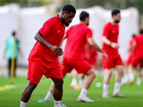 برنامه درمانی 6 ماهه برای سرگ اوری ؛ نادیده گرفتن نامه پرسپولیس لیگ!