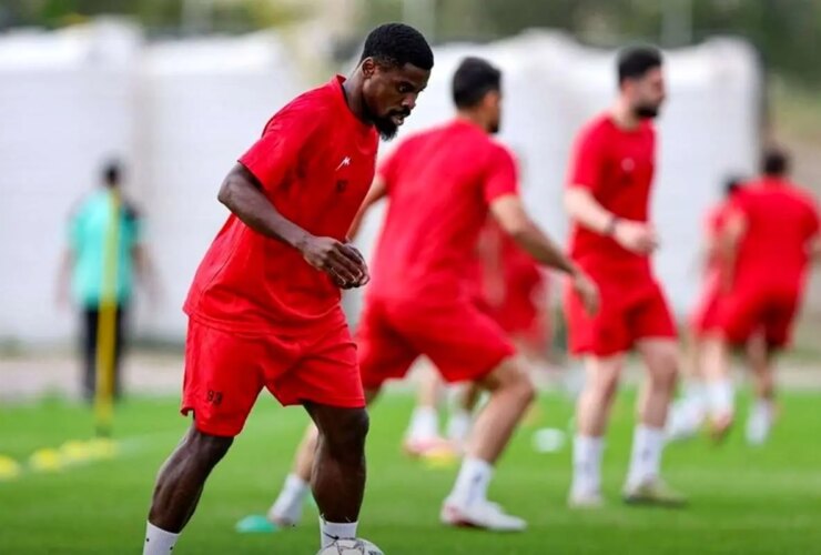 برنامه درمانی 6 ماهه برای سرگ اوری ؛ نادیده گرفتن نامه پرسپولیس لیگ!