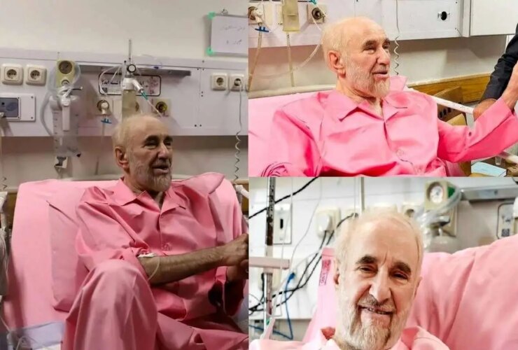 آخرین درمان سید محمد خاتامی