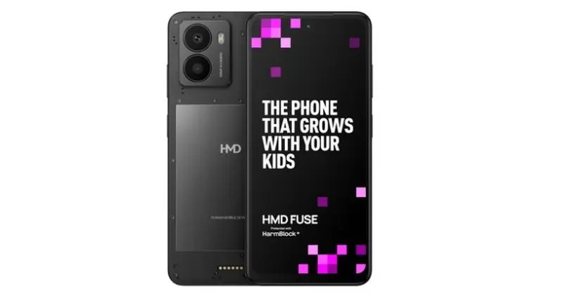 تلفن hmd fus