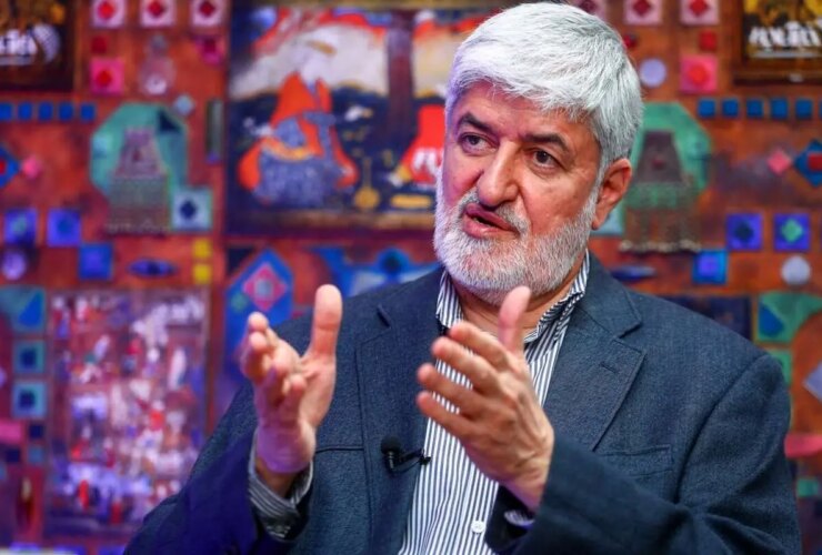 انتقاد صوتی موتاهاری --ور ؛ در مورد آزادی بیان چیست؟ / شما تمام پنبه fescuts را درست کردید