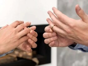طلاق رسمی ؛ جدایی روی کاغذ ، زندگی در عمل