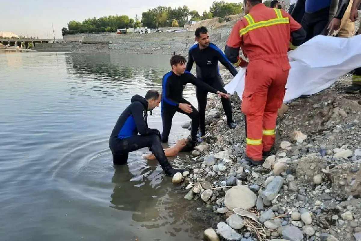 دریای رامسر پدر و چهار فرزند خود را به قتل رساند
