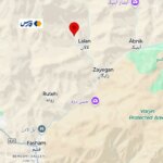 زمین لرزه