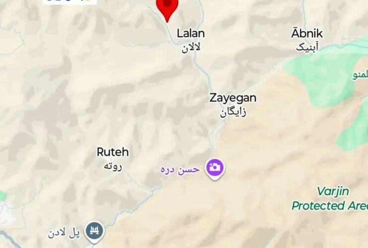 زمین لرزه