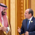 بن سلمان و آل -سی با تأکید بر پردازش مجدد غزه
