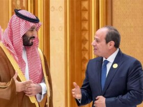 بن سلمان و آل -سی با تأکید بر پردازش مجدد غزه