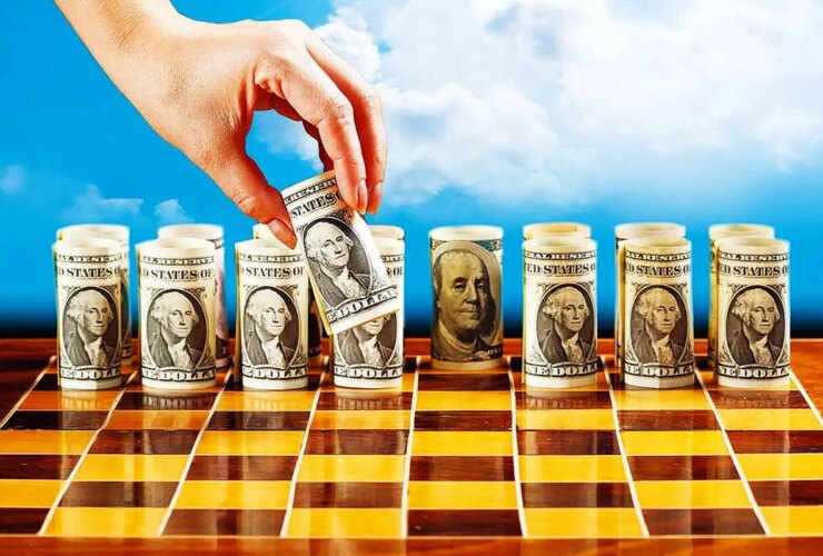 جنگل زدن نرخ ارز هفته آینده ؛ آیا دلار نوسان خواهد کرد؟