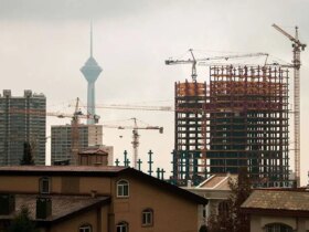 شاخص آلودگی هوای تهران ؛ آلوده تر از دیروز