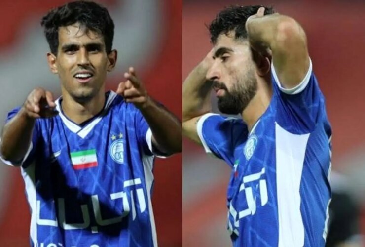 رقابت زورلو بین کلاهبرداران ؛ استقلال سرنوشت نامشخص دو بازیکن است