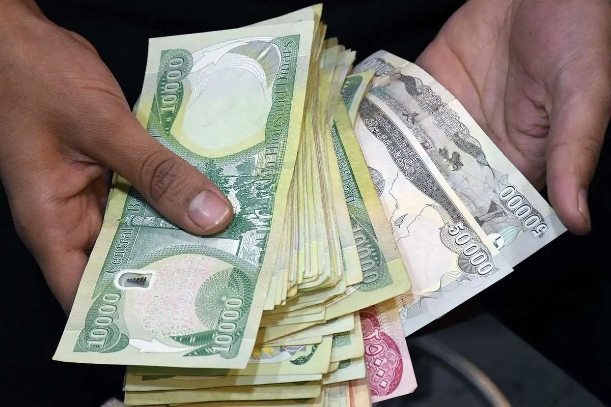 قیمت دینار عراق امروز