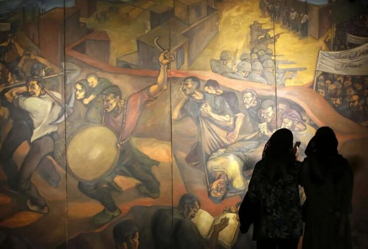 تصاویر از پنجره دوربین