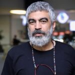 Soroush Sehat و Saeed Aga Khan در یک فیلم جنگی