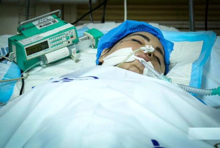 تصاویر اهدای ارگان پرستاری بیمارستان سینا 3 تصاویر اهدای ارگان پرستاری بیمارستان سینا