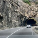 این محور شمالی یک طرف شد
