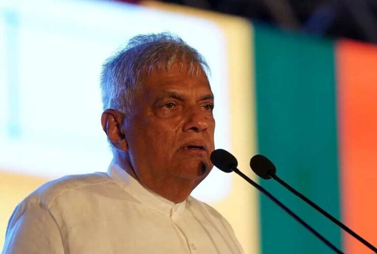 دستگیری رئیس جمهور پیشین سریلانکا به اتهام سوءاستفاده از بودجه دولت 9 دستگیری رئیس جمهور پیشین سریلانکا به اتهام سوءاستفاده از بودجه دولت