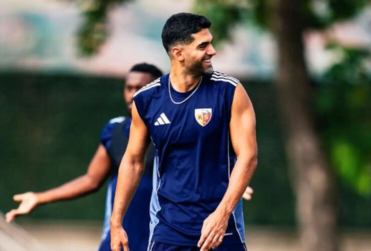 چه دلیلی داشت که هافبک لژیون به استقلال بازگردد؟