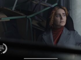 Elnaz Shackrodost به انگلیس می رود