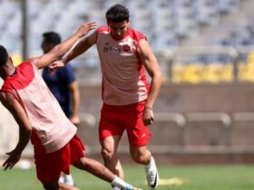 ستاره عصبانی هاشمی در پرسپولیس است ، پشیمان است!