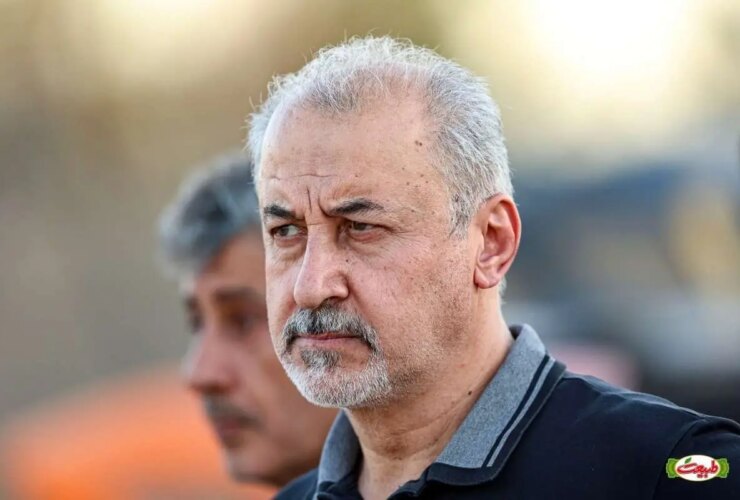 از دست دادن پرسپولیس و مواجهه با بحران