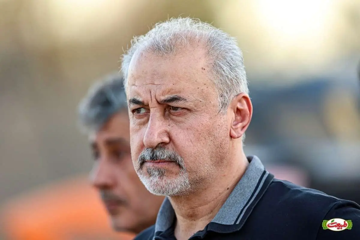 از دست دادن پرسپولیس و مواجهه با بحران