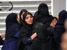 آلرژی عطر ، که محور داستان فیلم ایرانی در جشنواره دهکده ایتالیا است