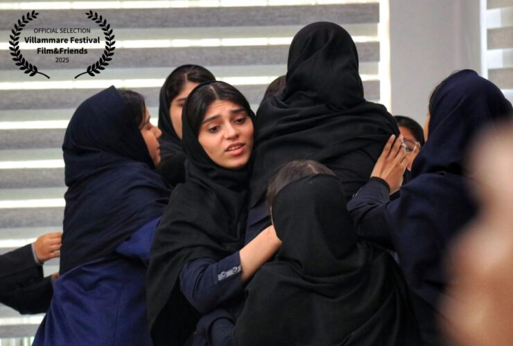 آلرژی عطر ، که محور داستان فیلم ایرانی در جشنواره دهکده ایتالیا است