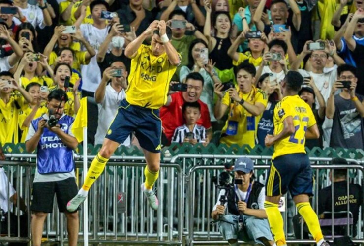 جدیدترین رکورد کریستیانو رونالدو در تاریخ فوتبال