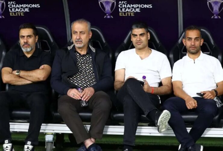 پرسپولیس تنها باشگاهی است که بازیکن را به بازیکن جهان می دهد! 27 پرسپولیس تنها باشگاهی است که بازیکن را به بازیکن جهان می دهد!