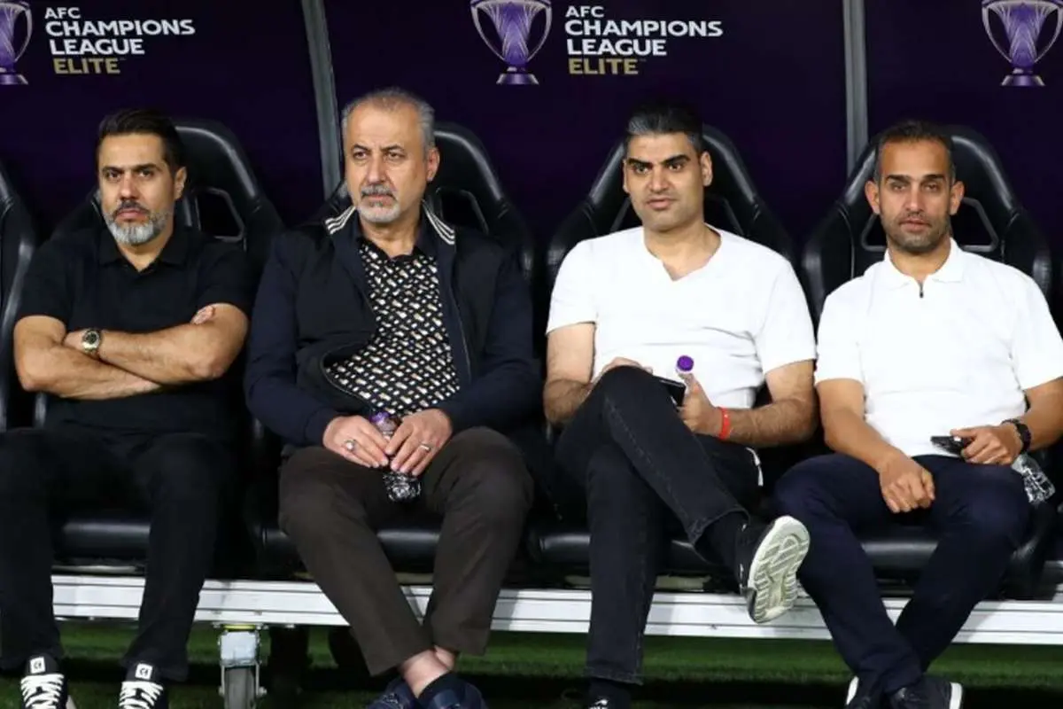 پرسپولیس تنها باشگاهی است که بازیکن را به بازیکن جهان می دهد!