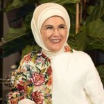 نامه همسر اردوغان به ملانیا ترامپ در مورد غزه